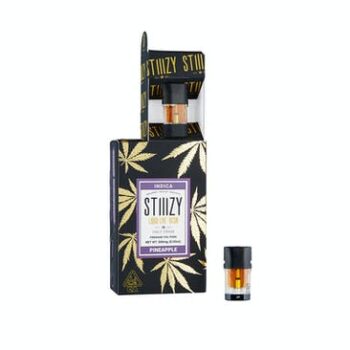 PINEAPPLE – LIVE RESIN POD