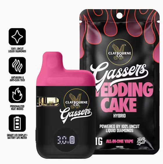 Wedding Cake AIO