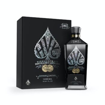 HVY Grand 1000mg THC Tincture – Acapulco Gold