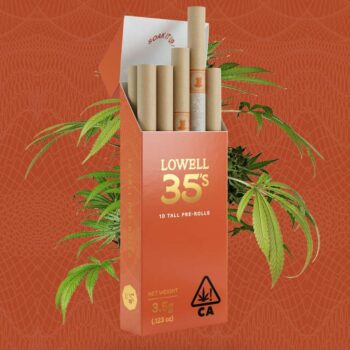 Lowell 35’s – Sunny Daze -10pk