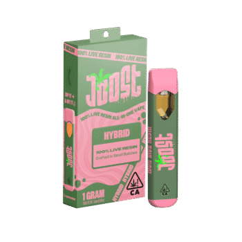 Original Recipe Live Resin AIO 1g
