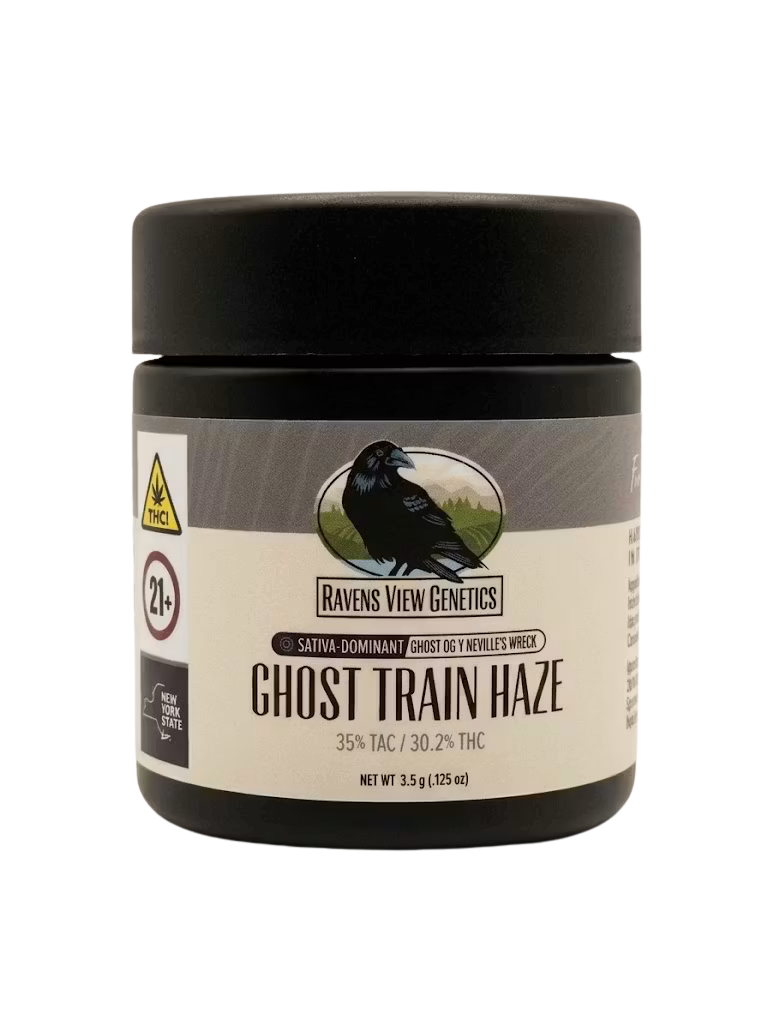 Ghost Train Haze