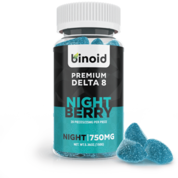DELTA 8 THC GUMMIES – LIMITED EDITION