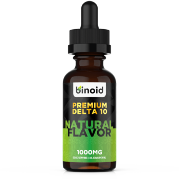 DELTA 10 THC TINCTURE – 1000MG