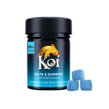 Koi Delta 8 THC Gummies6