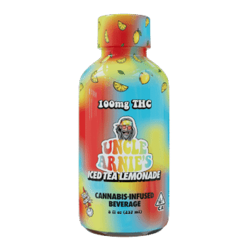 Iced Tea Lemonade 8oz 100mg
